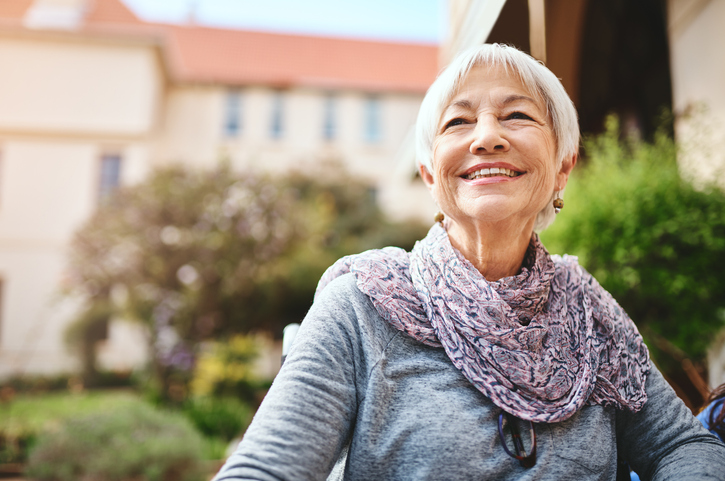 Myths about senior living