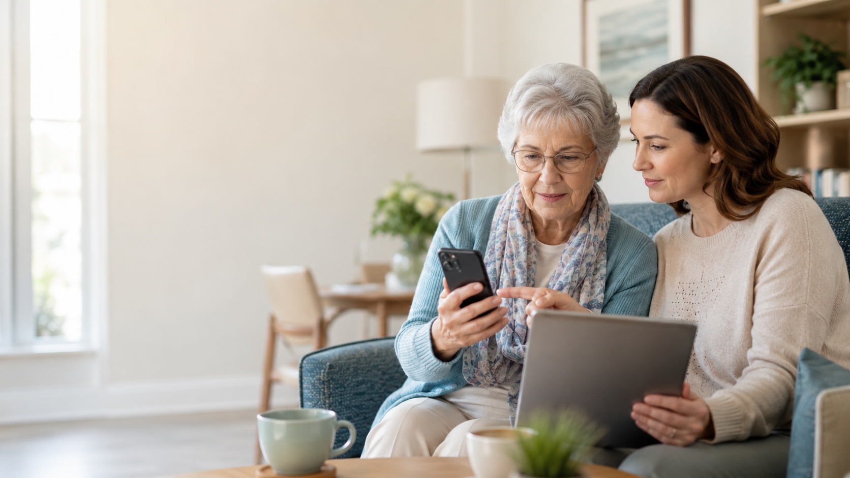 Seniors Can Avoid Scams