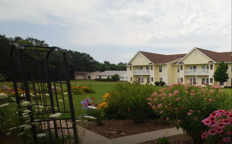 Premier Senior Living Community in Macedon NY Parkwood Heights