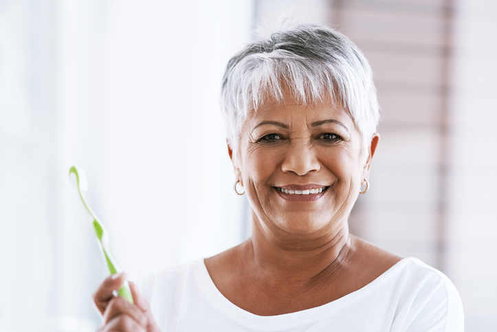 Seniors Dental Care Tips 