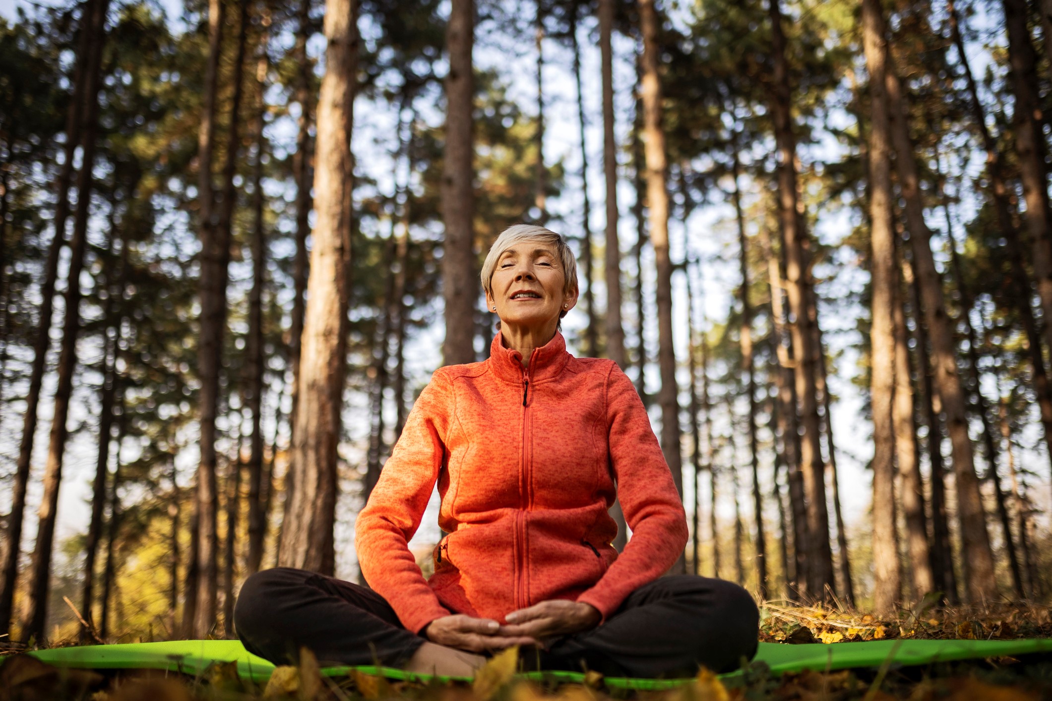 Best Types of Yoga for Seniors
